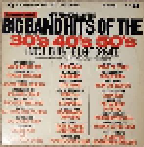 Enoch Light & The Light Brigade: New Recordings Of The Big Band Hits Of The 30's 40's And 50's (2-LP) - Bild 1
