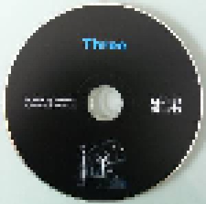 Space Debris: Three (CD) - Bild 3