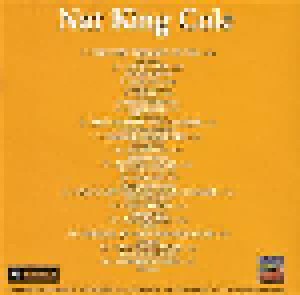 Nat King Cole: Nat King Cole (CD) - Bild 2