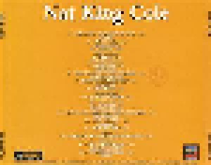 Nat King Cole: Nat King Cole (CD) - Bild 3
