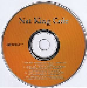 Nat King Cole: Nat King Cole (CD) - Bild 4