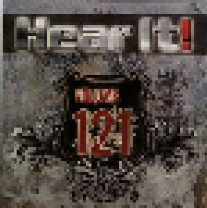Hear It! - Volume 121 (CD) - Bild 1