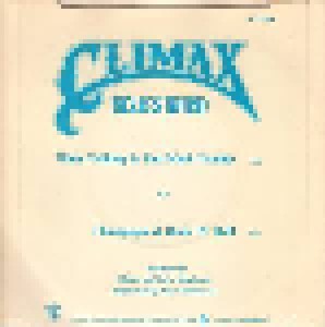 Climax Blues Band: When Talking Is Too Much Trouble (7") - Bild 2