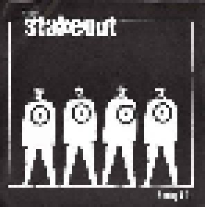The Stakeout: 6-Song E.P. (7") - Bild 1