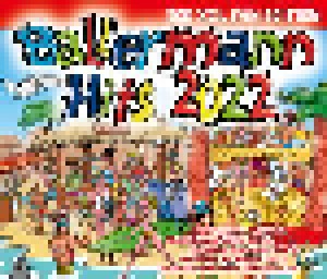 Ballermann Hits 2022 (3-CD) - Bild 1