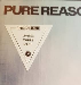 Pure Reason Revolution: Above Cirrus (LP + CD) - Bild 3