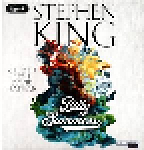 Stephen King: Billy Summers (3-CD) - Bild 1
