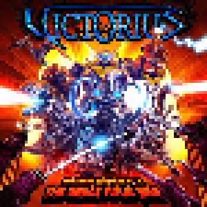 Cover - Victorius: Dinosaur Warfare Pt.2 - The Great Ninja War