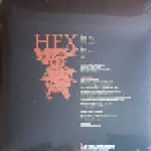 Toundra: Hex (LP + CD) - Bild 4