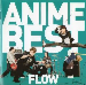 FLOW: Anime Best (CD) - Bild 1