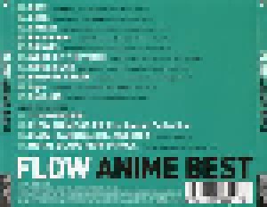 FLOW: Anime Best (CD) - Bild 3