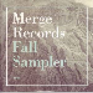 Cover - Portastatic: Merge Records Fall Sampler 2014