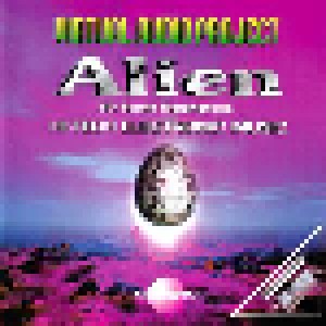 Cover - The Univac: Virtual Audio Project: Alien
