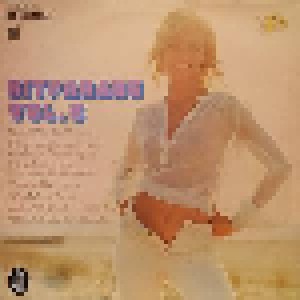 Cover - Sue Morgan: Hitparade Vol. 8