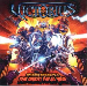 Cover - Victorius: Dinosaur Warfare Pt. 2 - The Great Ninja War