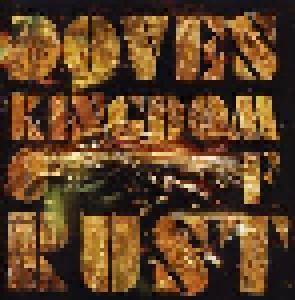 Doves: Kingdom Of Rust (CD) - Bild 1