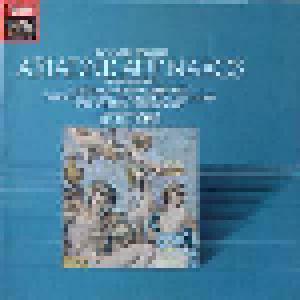 Richard Strauss: Ariadne Auf Naxos (Auszüge) - Cover