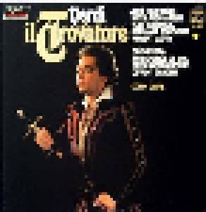 Giuseppe Verdi: Il Trovatore (Gesamtaufnahme) - Cover