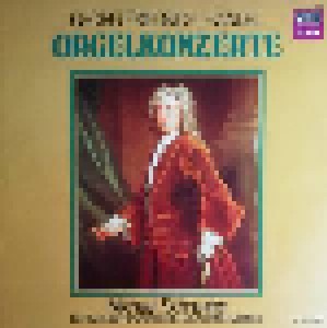 Georg Friedrich Händel: Orgelkonzerte (LP) - Bild 1