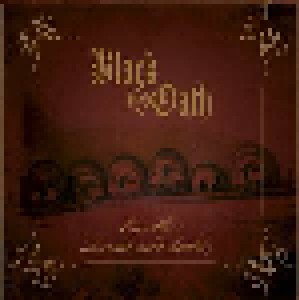 Cover - Black Oath: Emeth Truth And Death