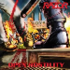 Razor: Open Hostility (CD) - Bild 1