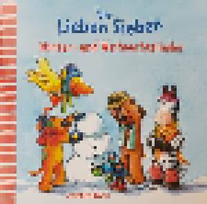 Cover - Lieben Sieben, Die: Winter- Und Weihnachtslieder