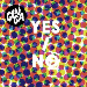 Cover - Gin Ga: Yes/No