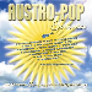 Cover - Daniele Cimitan: Austro-Pop Sommer
