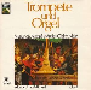 Trompete Und Orgel - Folge 4 (LP) - Bild 1