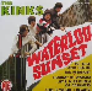 The Kinks: Waterloo Sunset (12") - Bild 1