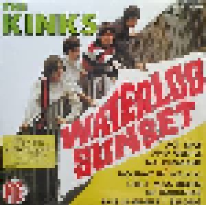 The Kinks: Waterloo Sunset (12") - Bild 7