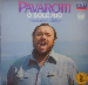 Luciano Pavarotti: O Sole Mio (LP) - Bild 1