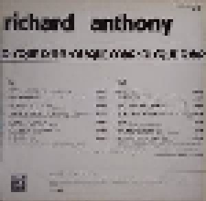 Richard Anthony: Disque D'or (LP) - Bild 2