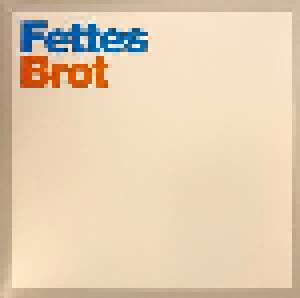Fettes Brot: Fettes / Brot (2-LP) - Bild 1