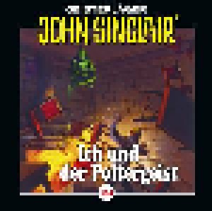 John Sinclair: (Lübbe 154) - Ich Und Der Poltergeist (CD) - Bild 1