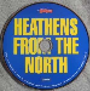 Rock Hard - Heathens From The North (CD) - Bild 3