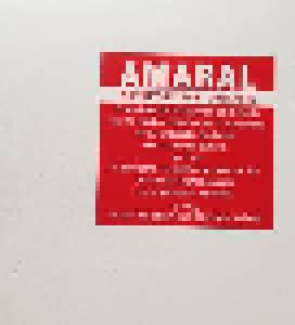 Amaral: Nocturnal (Solar Sessions) (LP + CD) - Bild 2