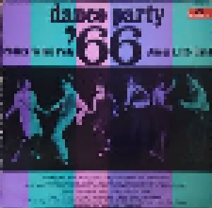 Cover - James Last Band: Dance Party '66