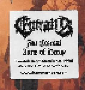 Entrails: An Eternal Time Of Decay (CD) - Bild 6