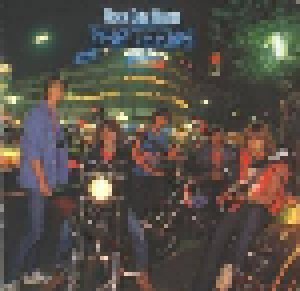 The Teens: Rock City Nights (CD) - Bild 1