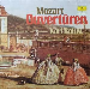 Wolfgang Amadeus Mozart: Overtüren (LP) - Bild 1