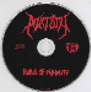 Azatoth: Ruins Of Humanity (Mini-CD / EP) - Bild 3
