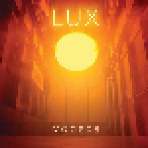 Cover - Jim Clements: Voces8: Lux
