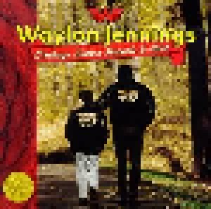 Waylon Jennings: Cowboys, Sisters, Rascals & Dirt (CD) - Bild 1