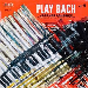 Jacques Loussier: Play Bach N° 1 (LP) - Bild 1