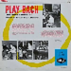 Jacques Loussier: Play Bach N° 1 (LP) - Bild 2