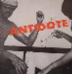 Cover - Antidote: Antidote