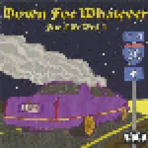 Cover - Jazzy: Down Foe Whatever - Foe Life Vol. 1