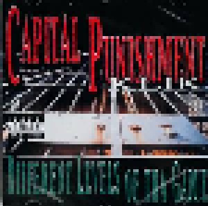 Cover - Capital Punishment Klik: Different Levels Of Tha Game