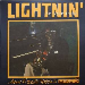 Lightnin' Hopkins: Lightnin' In New York (LP) - Bild 1